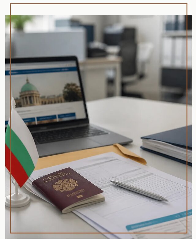 Оформление визы в Болгарию для поездки под ключ с сопровождением в Магнитогорске