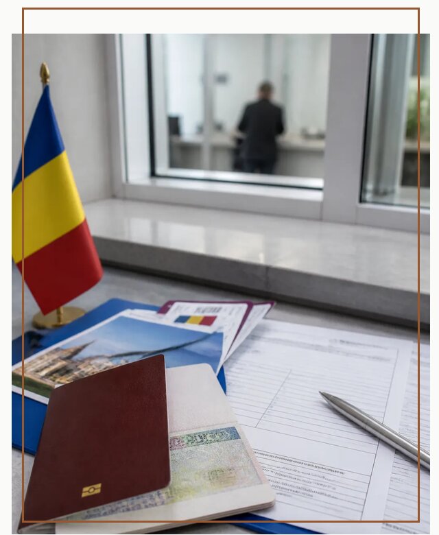 Оформление визы в Румынию в Магнитогорске по цене от 7242 р. | Гиперактив-Мгн