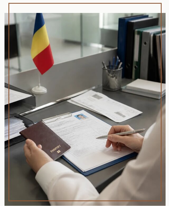 Оформление визы в Румынию с полным сопровождением в Магнитогорске