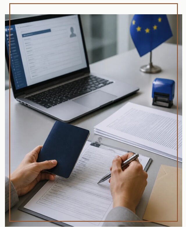 Оформление национальной визы D для переезда и работы в Магнитогорске