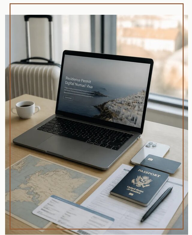 ВНЖ для digital nomad в Магнитогорске по цене от 77588 р. | Гиперактив-Мгн