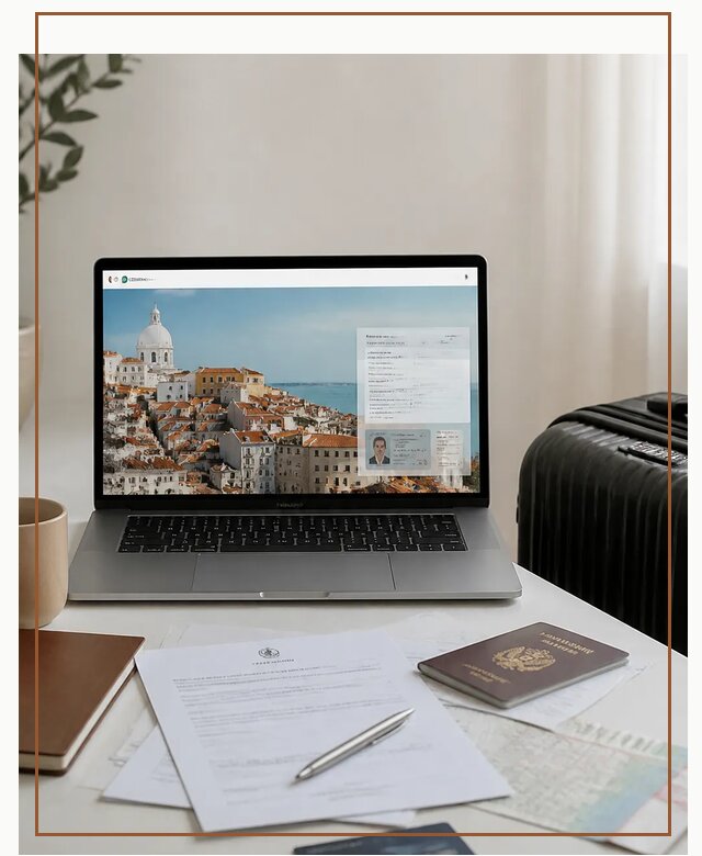 ВНЖ Digital Nomad в Португалии от 77588 р. | Гиперактив-Мгн