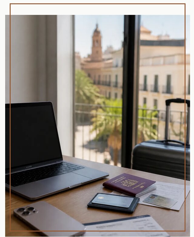 ВНЖ Испании Digital Nomad в Магнитогорске по цене от 50691 р. | Гиперактив-Мгн