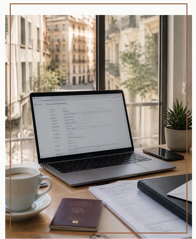 Оформление ВНЖ Испании по визе Digital Nomad в Магнитогорске