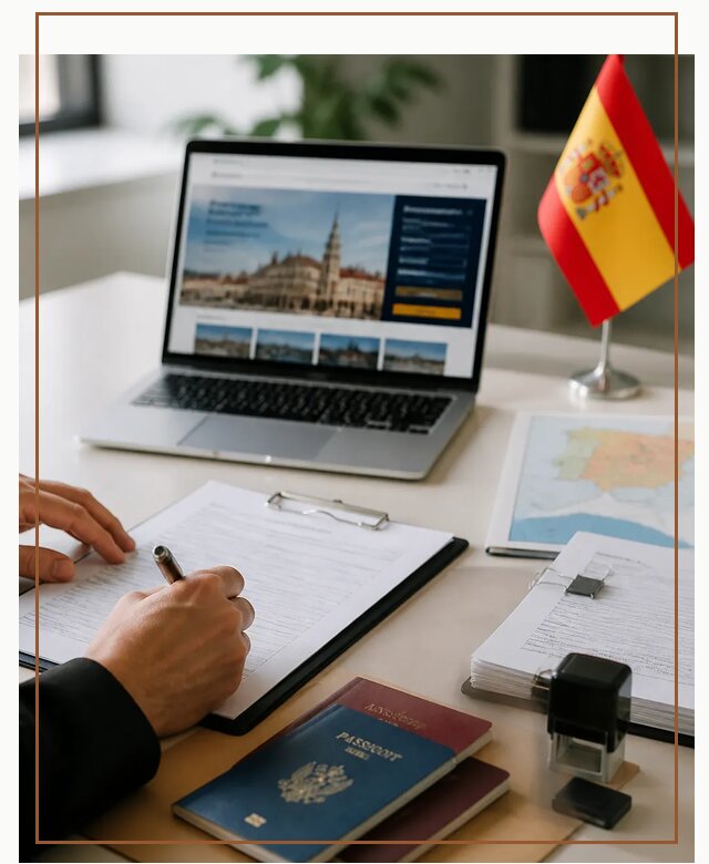 Startup Visa Испании и ВНЖ для стартапа от 67243 р. | Гиперактив-Мгн