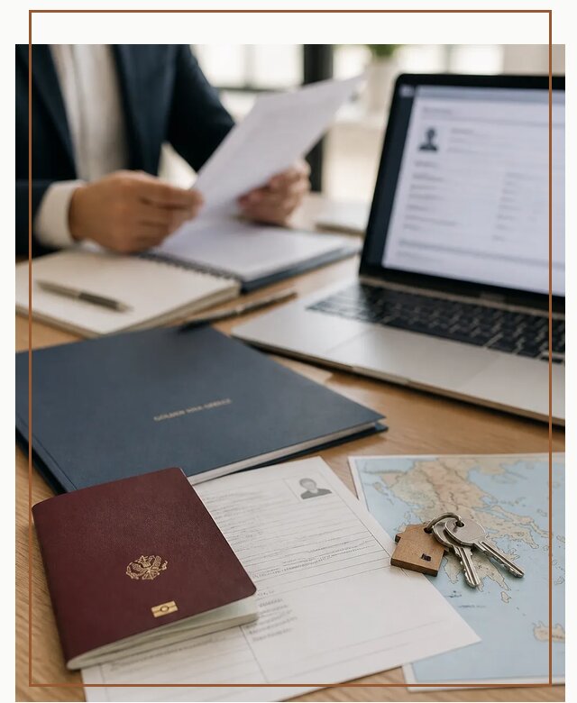 Оформление Golden Visa Греции для инвесторов в Магнитогорске