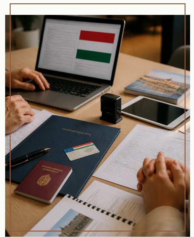 Оформление Golden Visa Венгрии для инвесторов в Магнитогорске