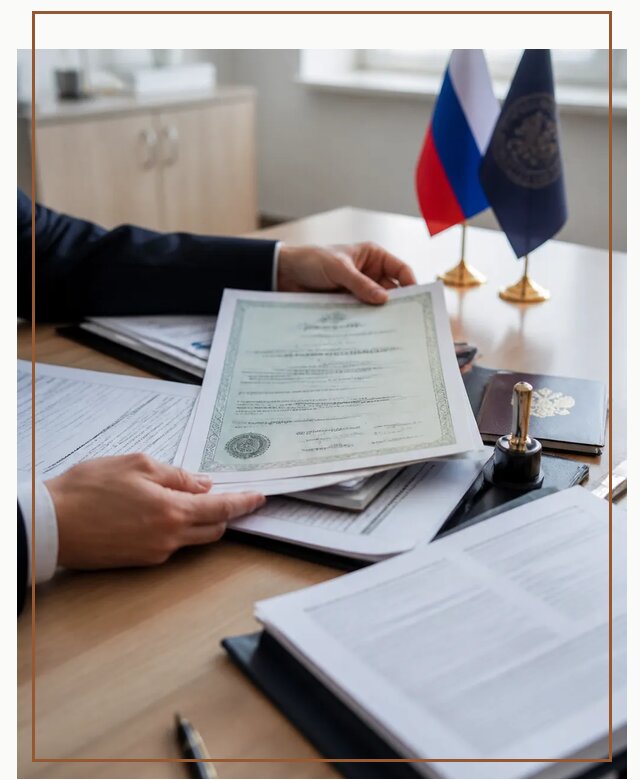Гражданство по рождению в Магнитогорске с полным сопровождением
