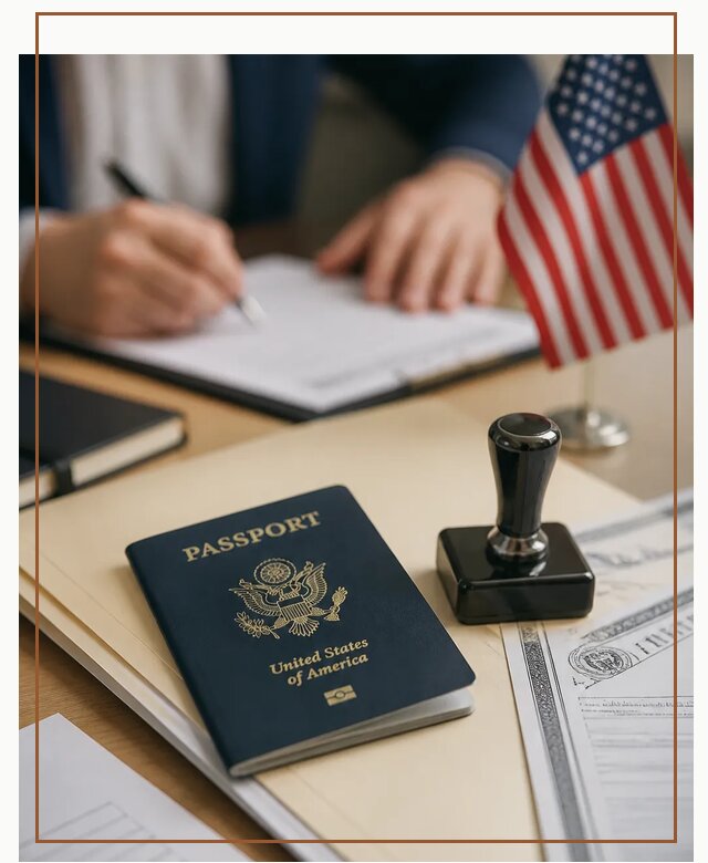Оформление гражданства США в Магнитогорске под ключ от 46553 р. | Гиперактив-Мгн