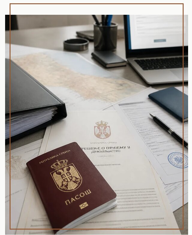 Оформление гражданства Сербии в Магнитогорске по цене от 258625 р. | Гиперактив-Мгн