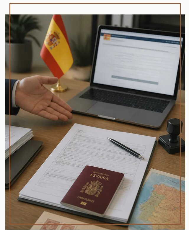 Оформление гражданства Испании под ключ для жизни в Магнитогорске