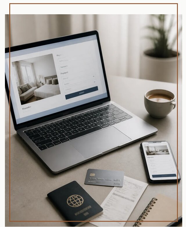 Оплата бронирования Booking и отелей для поездки в Магнитогорске